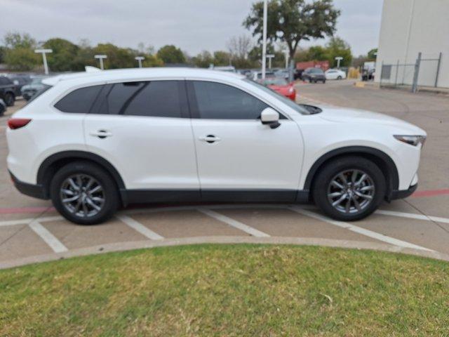 used 2021 Mazda CX-9 car, priced at $24,206