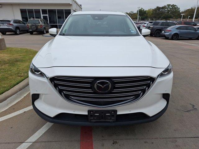 used 2021 Mazda CX-9 car, priced at $24,206