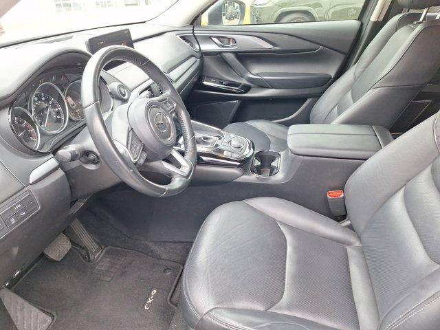 used 2021 Mazda CX-9 car, priced at $24,206