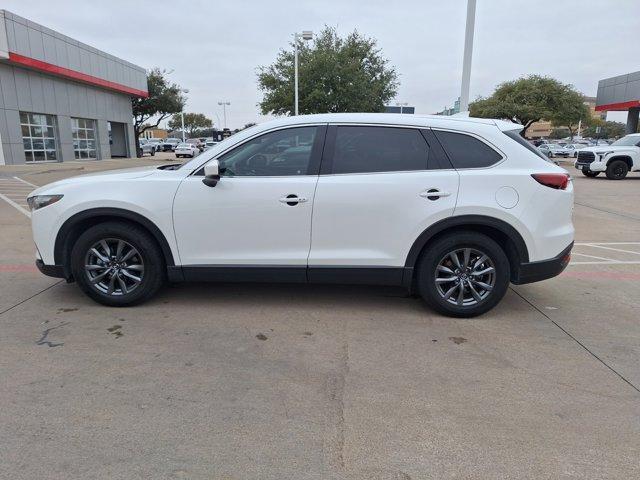 used 2021 Mazda CX-9 car, priced at $24,206