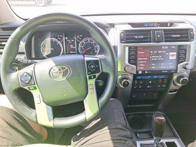 used 2023 Toyota 4Runner car, priced at $49,198