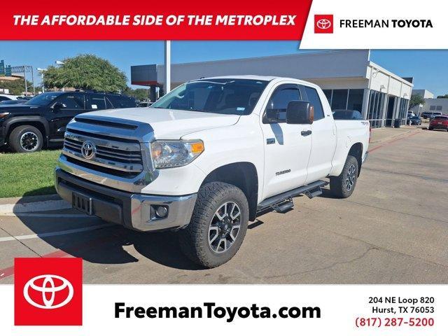 used 2017 Toyota Tundra car, priced at $18,998