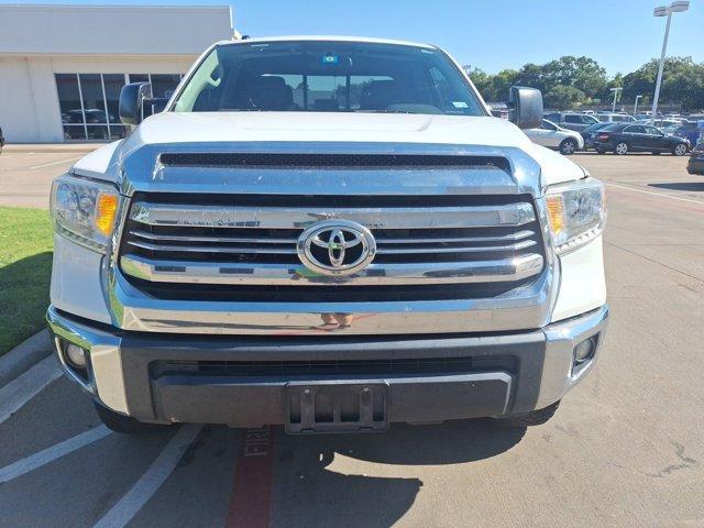used 2017 Toyota Tundra car, priced at $18,998