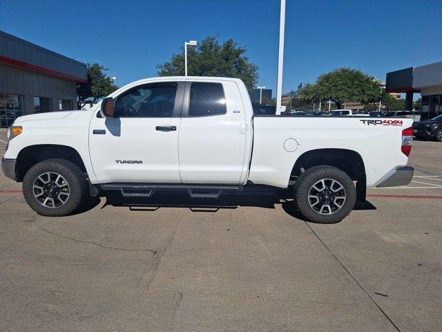 used 2017 Toyota Tundra car, priced at $18,998