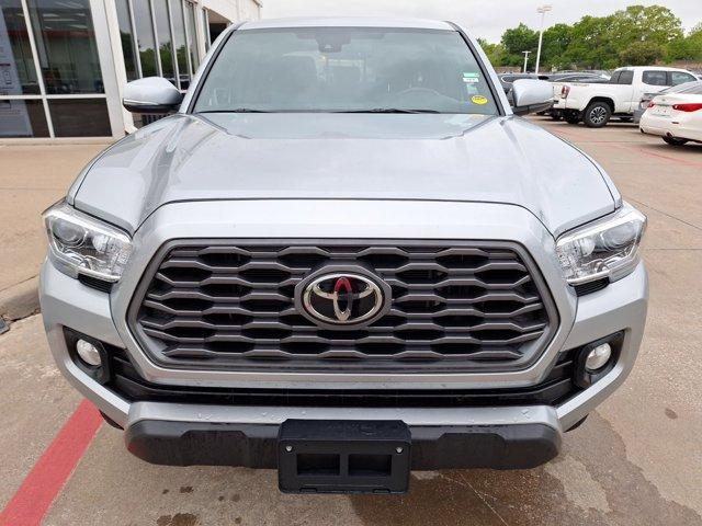 used 2023 Toyota Tacoma car, priced at $44,356