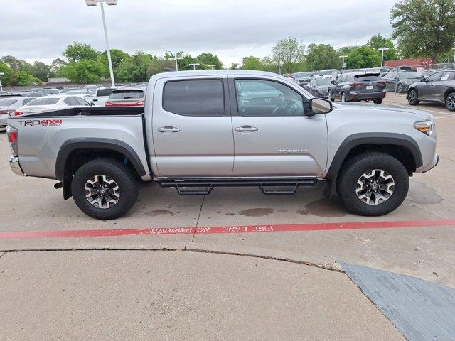 used 2023 Toyota Tacoma car, priced at $43,926