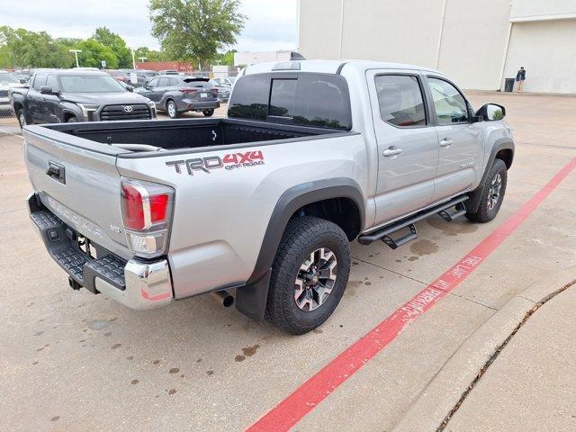 used 2023 Toyota Tacoma car, priced at $44,356
