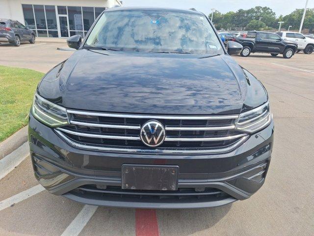 used 2022 Volkswagen Tiguan car, priced at $24,398