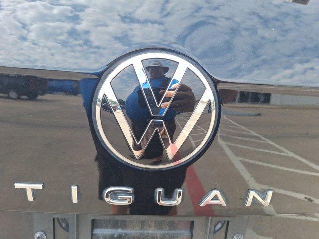 used 2022 Volkswagen Tiguan car, priced at $24,398