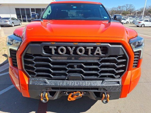 used 2022 Toyota Tundra Hybrid car, priced at $61,474