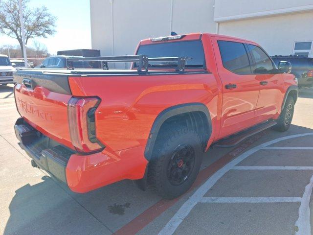 used 2022 Toyota Tundra Hybrid car, priced at $61,474