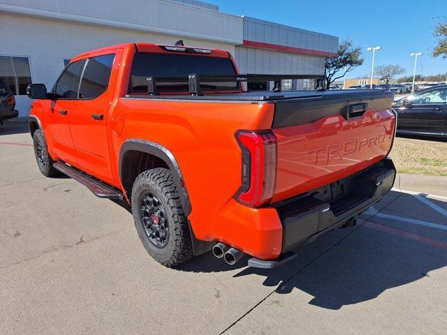 used 2022 Toyota Tundra Hybrid car, priced at $61,474