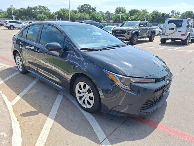 used 2023 Toyota Corolla car, priced at $21,990