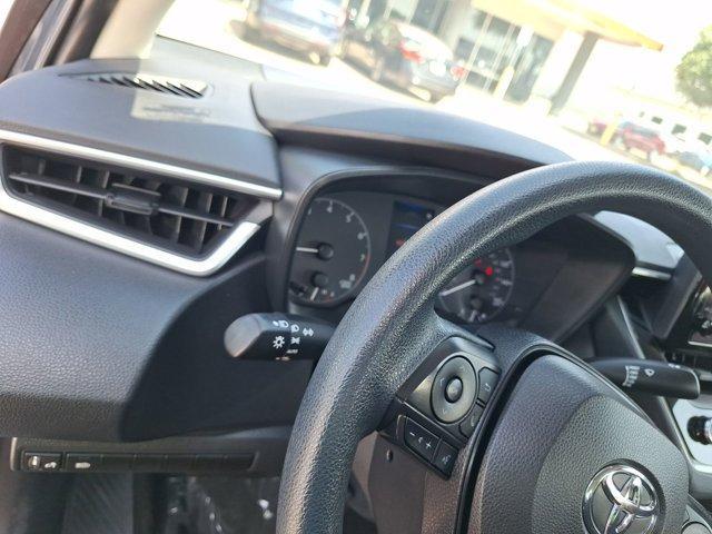 used 2023 Toyota Corolla car, priced at $20,532