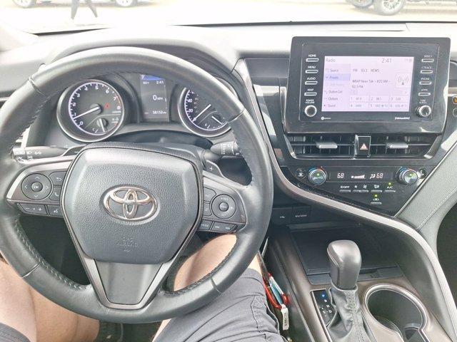 used 2023 Toyota Camry car, priced at $24,990