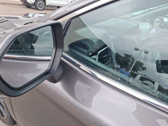 used 2023 Toyota Camry car, priced at $24,990