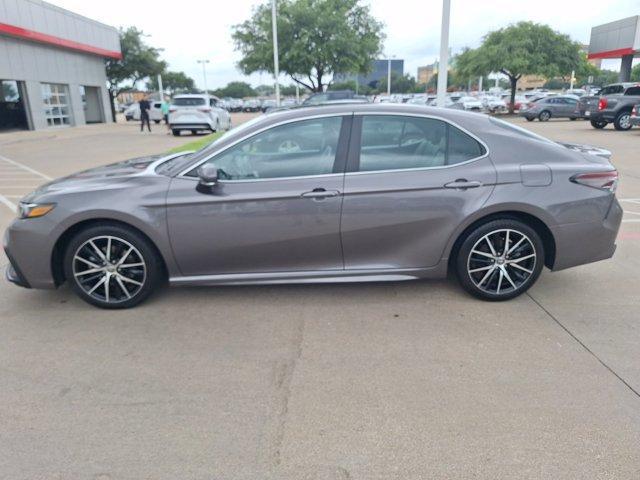 used 2023 Toyota Camry car, priced at $24,990