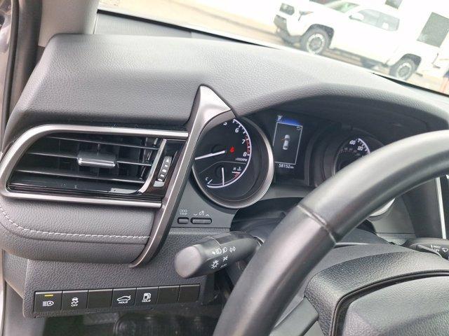 used 2023 Toyota Camry car, priced at $24,990