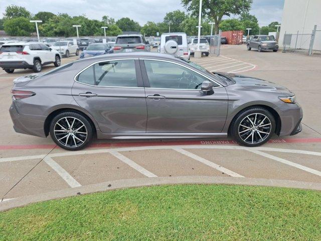 used 2023 Toyota Camry car, priced at $24,990