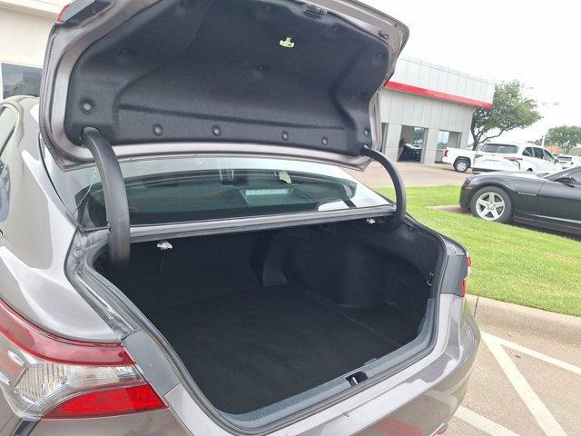 used 2023 Toyota Camry car, priced at $24,990