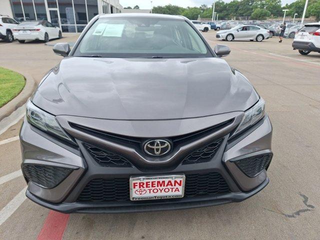 used 2023 Toyota Camry car, priced at $24,990