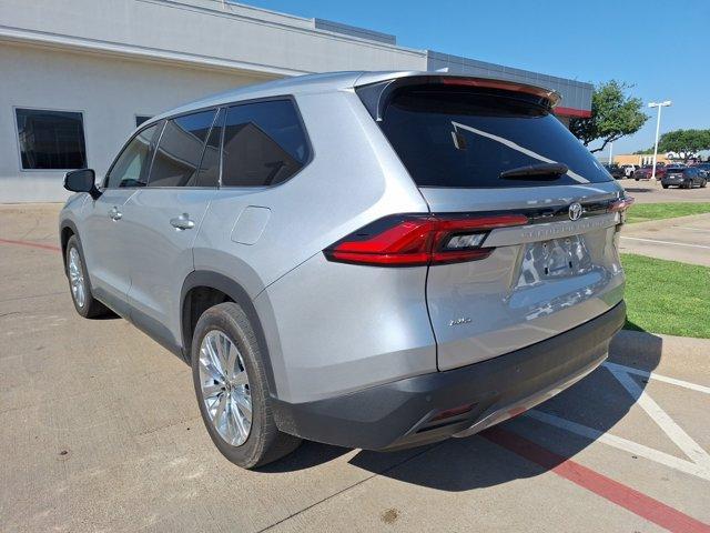 used 2024 Toyota Grand Highlander car, priced at $57,998