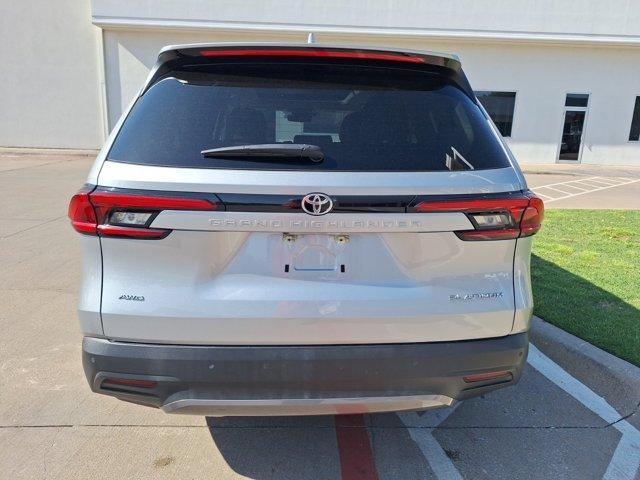used 2024 Toyota Grand Highlander car, priced at $57,998