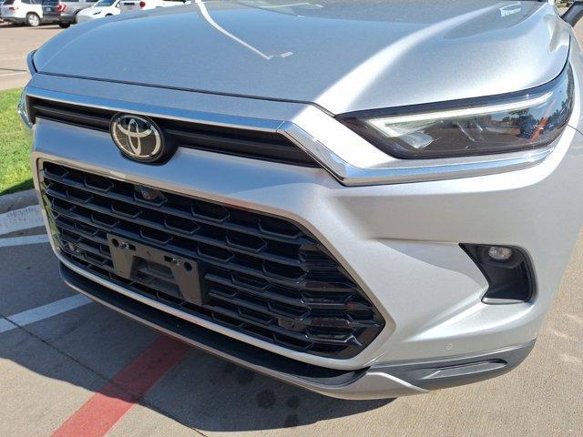 used 2024 Toyota Grand Highlander car, priced at $57,998
