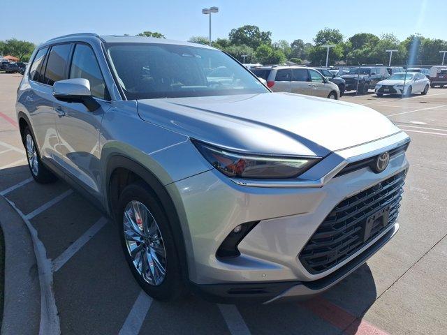 used 2024 Toyota Grand Highlander car, priced at $57,998