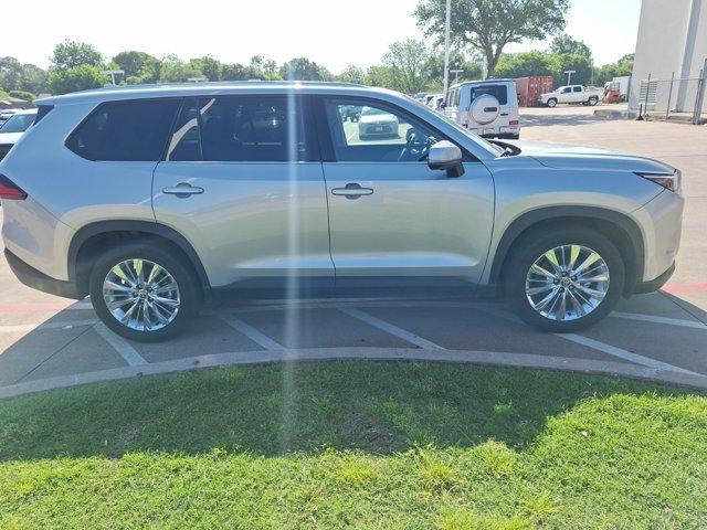 used 2024 Toyota Grand Highlander car, priced at $57,998