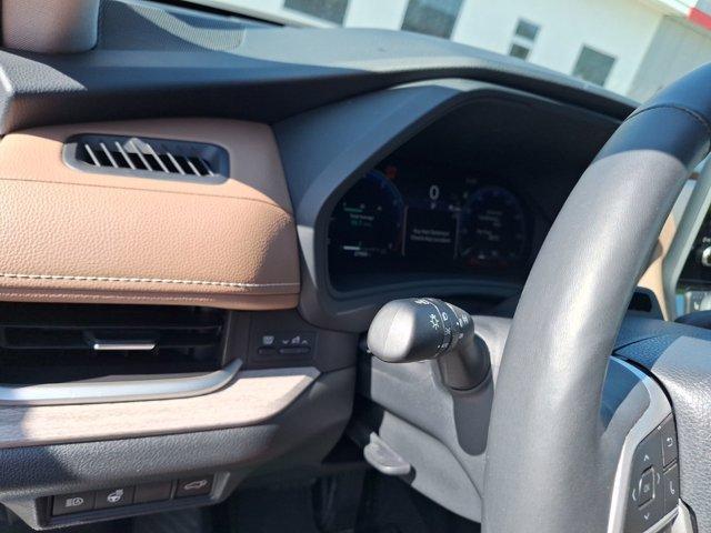 used 2024 Toyota Grand Highlander car, priced at $55,863