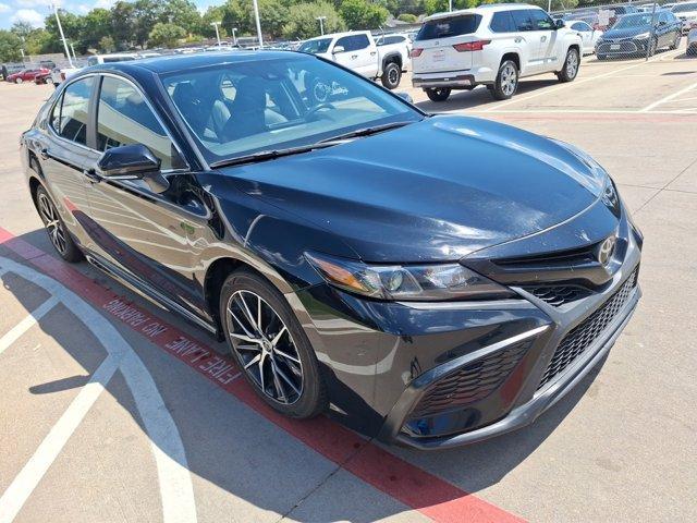 used 2022 Toyota Camry car, priced at $25,998