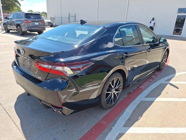 used 2022 Toyota Camry car, priced at $25,998