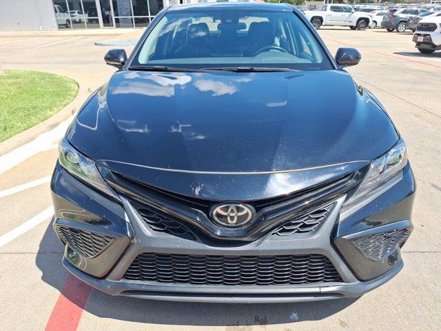 used 2022 Toyota Camry car, priced at $25,998