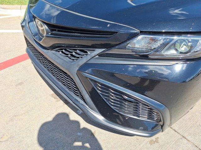 used 2022 Toyota Camry car, priced at $25,998