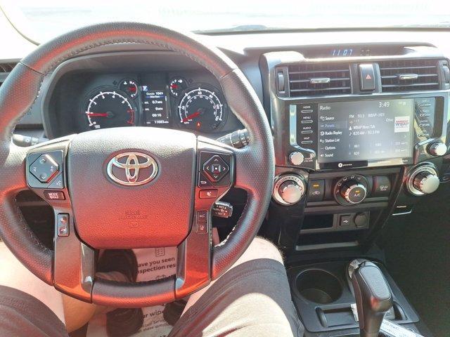 used 2023 Toyota 4Runner car, priced at $48,998