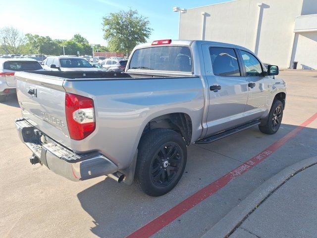 used 2018 Toyota Tundra car, priced at $28,217