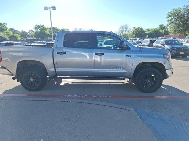 used 2018 Toyota Tundra car, priced at $28,217