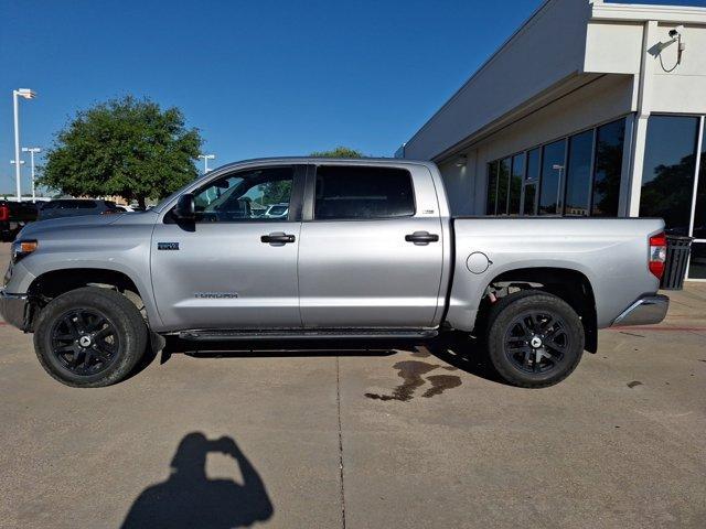 used 2018 Toyota Tundra car, priced at $28,217