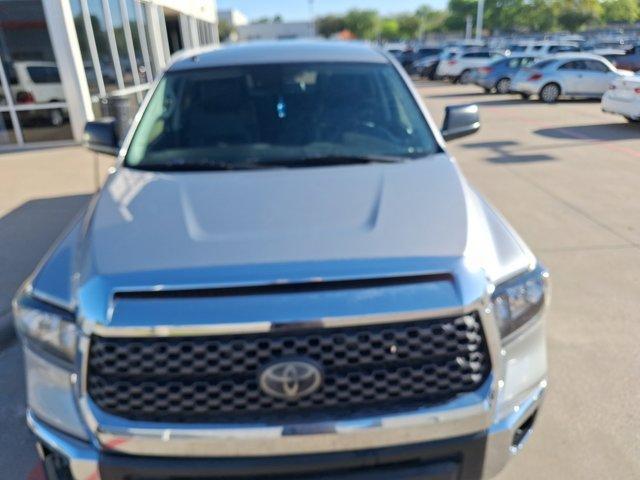 used 2018 Toyota Tundra car, priced at $28,217