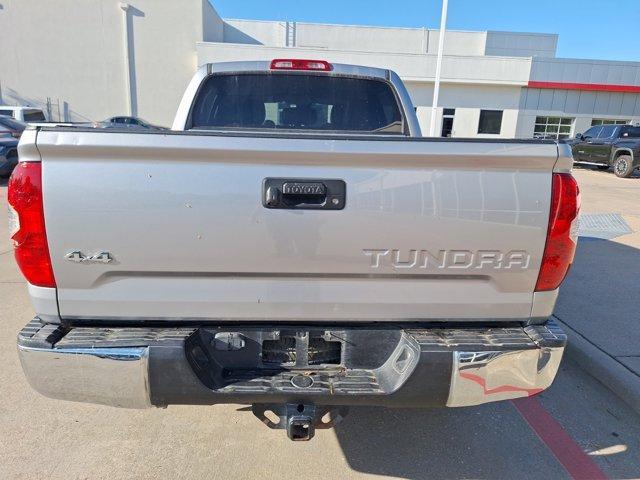 used 2018 Toyota Tundra car, priced at $28,217