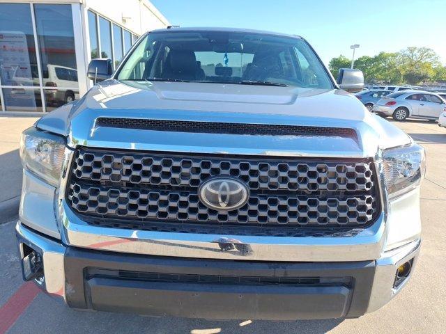 used 2018 Toyota Tundra car, priced at $28,217