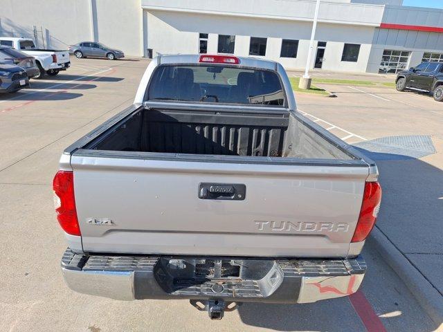 used 2018 Toyota Tundra car, priced at $28,217