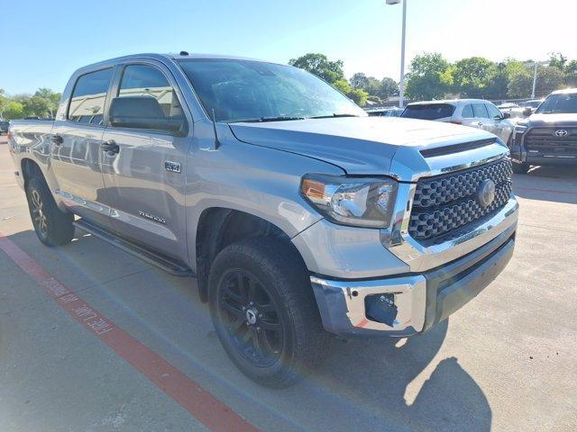 used 2018 Toyota Tundra car, priced at $28,217