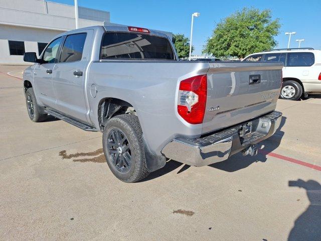 used 2018 Toyota Tundra car, priced at $28,217