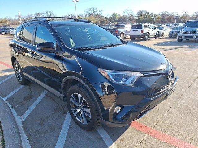 used 2016 Toyota RAV4 car, priced at $13,988