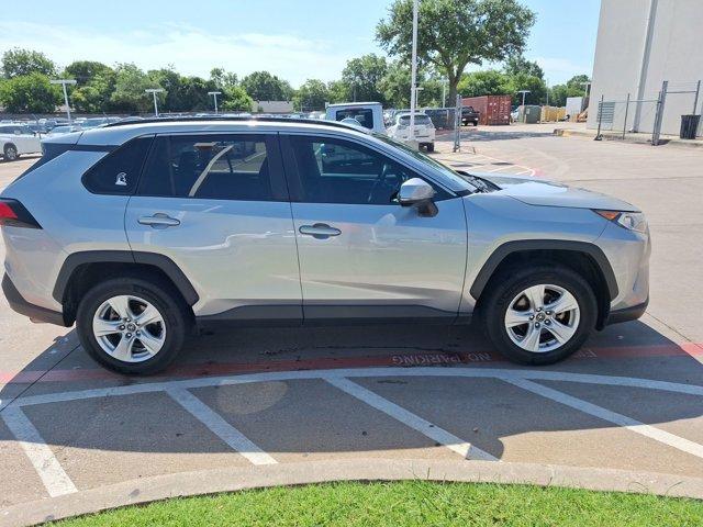 used 2020 Toyota RAV4 car, priced at $19,983