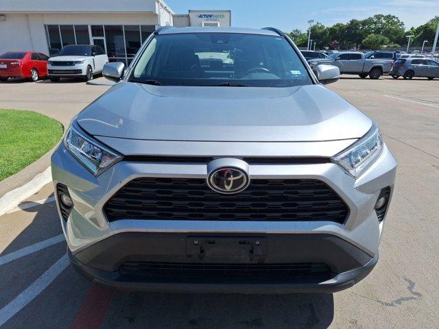 used 2020 Toyota RAV4 car, priced at $19,983