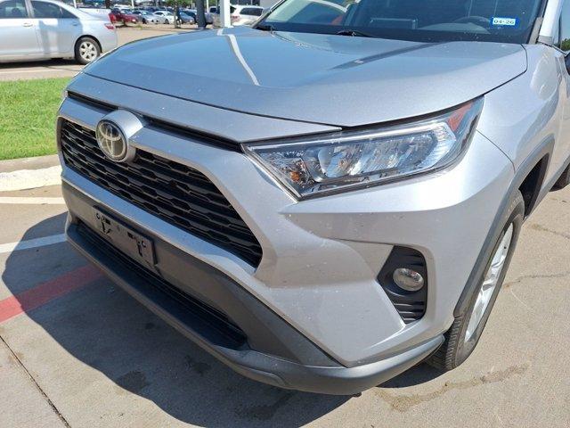 used 2020 Toyota RAV4 car, priced at $19,983