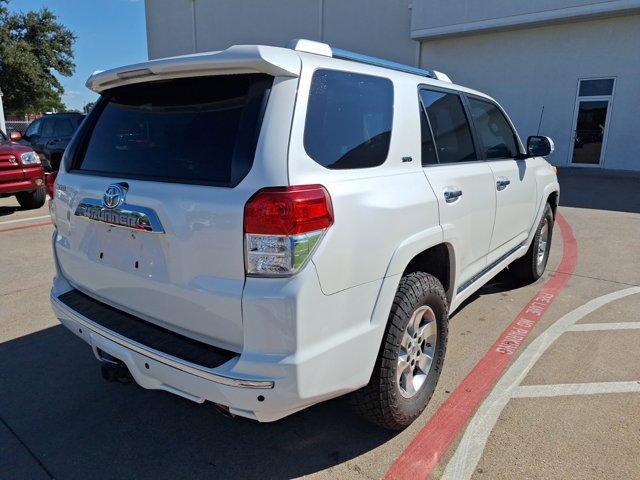 used 2011 Toyota 4Runner car, priced at $14,397